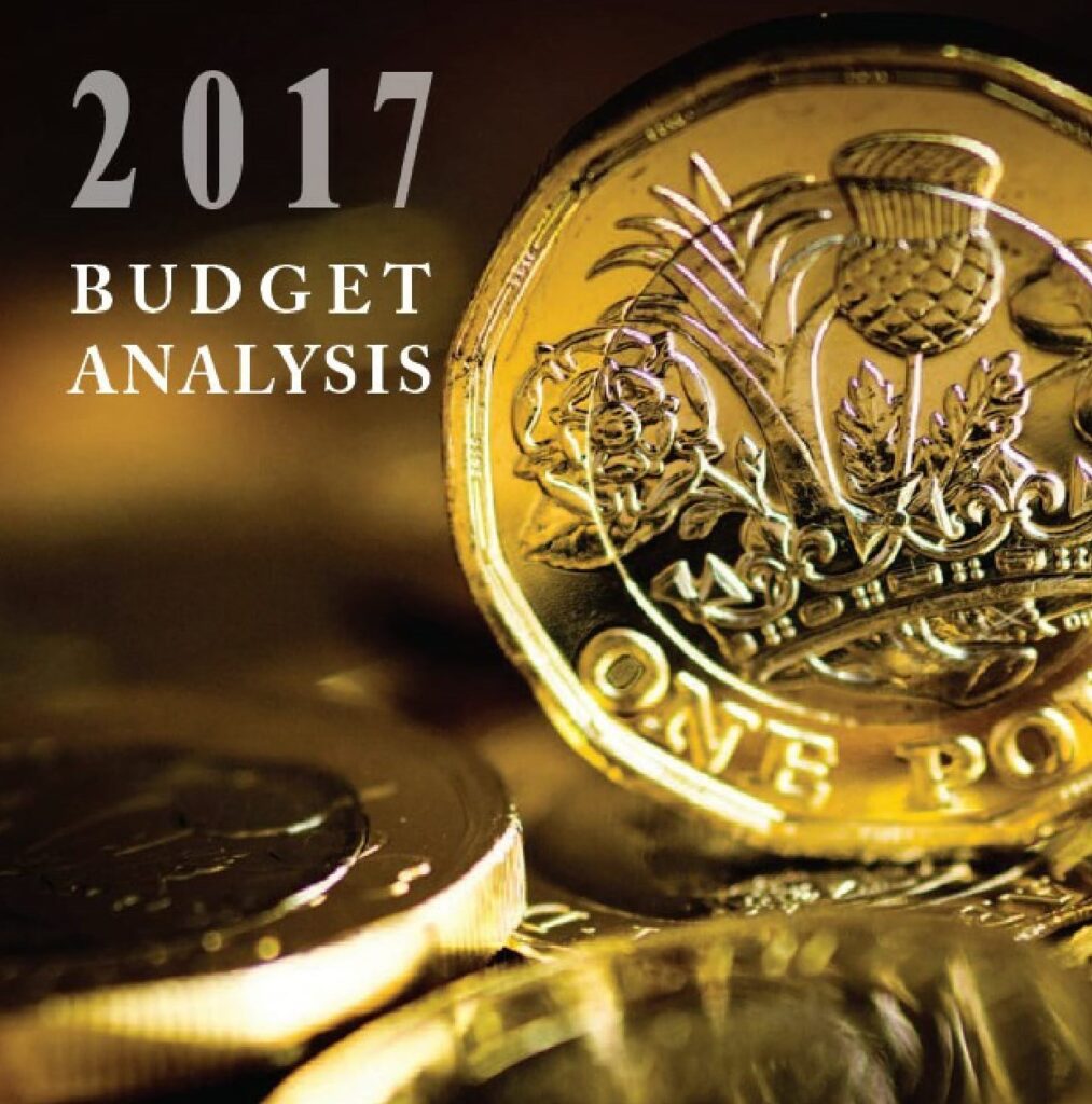Budget 2017