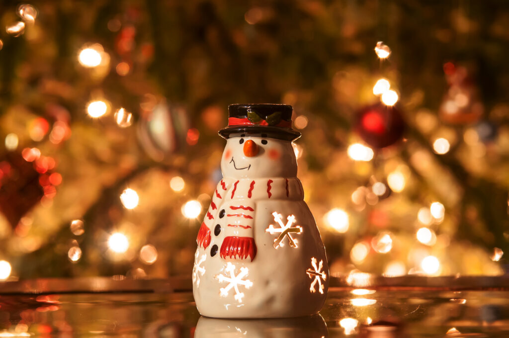 Merry Christmas from Lewis & Co