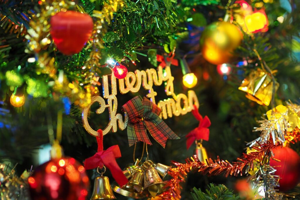 Tis the season to be jolly – tax free!