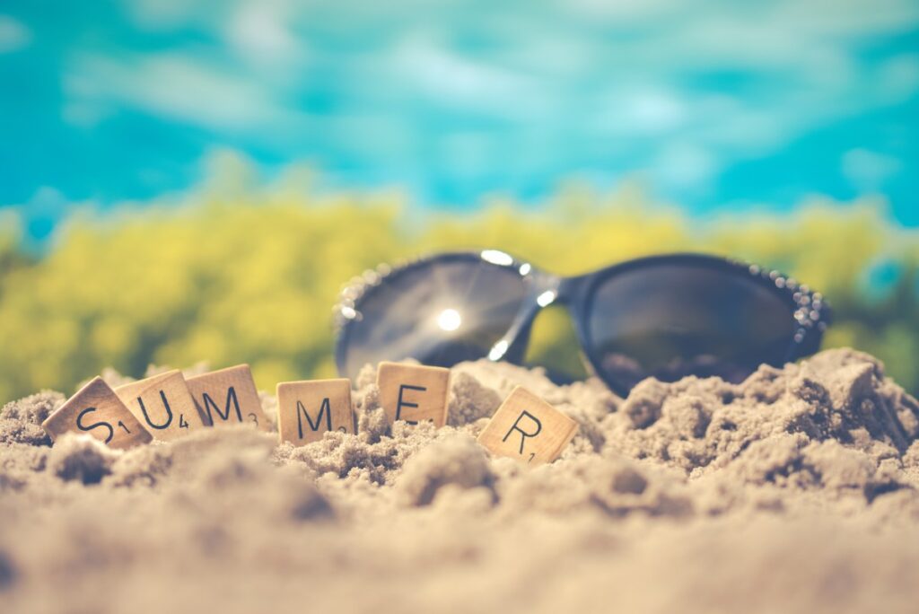 Making the most of the summer slowdown