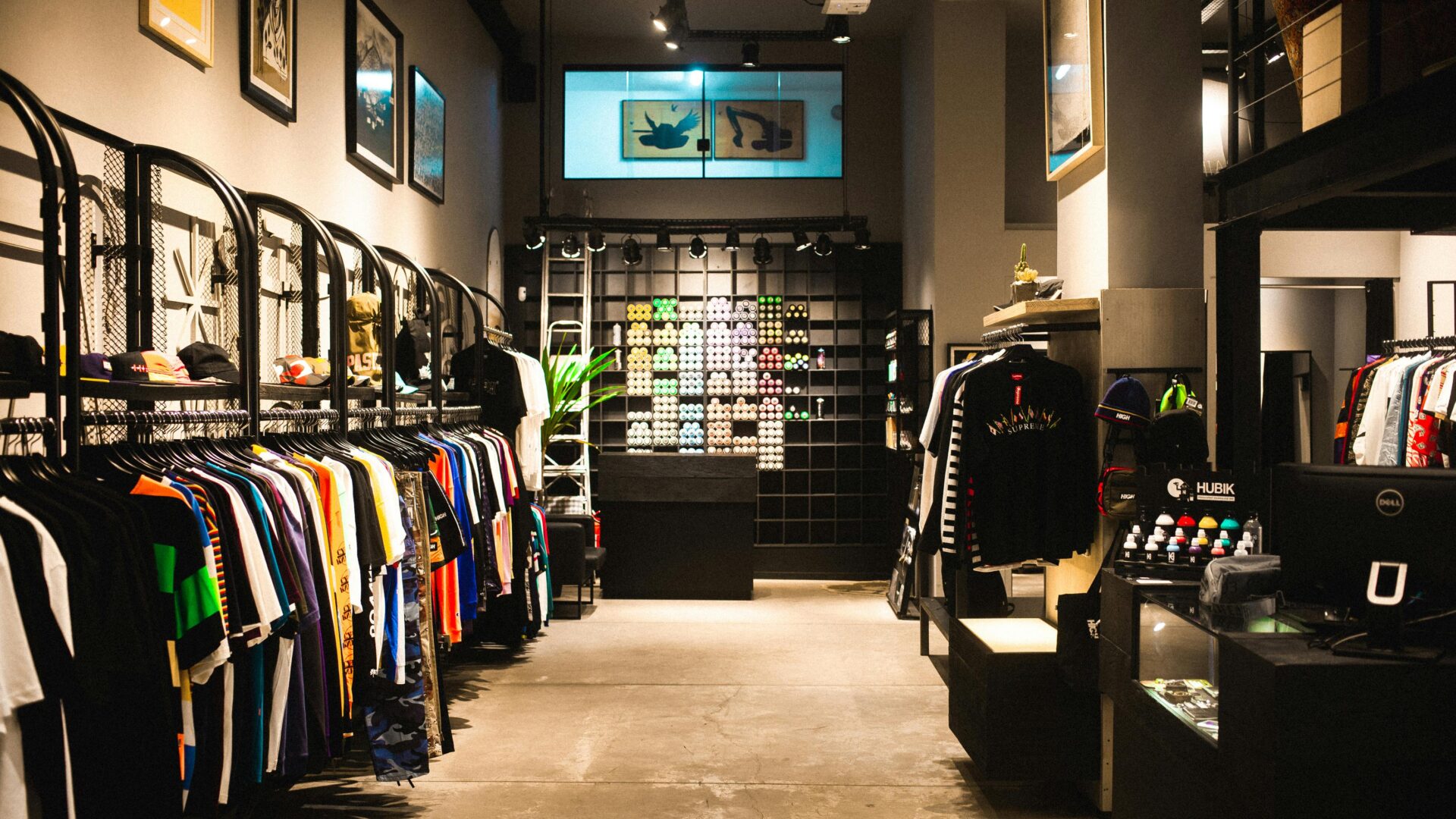 No Need To Shop Around