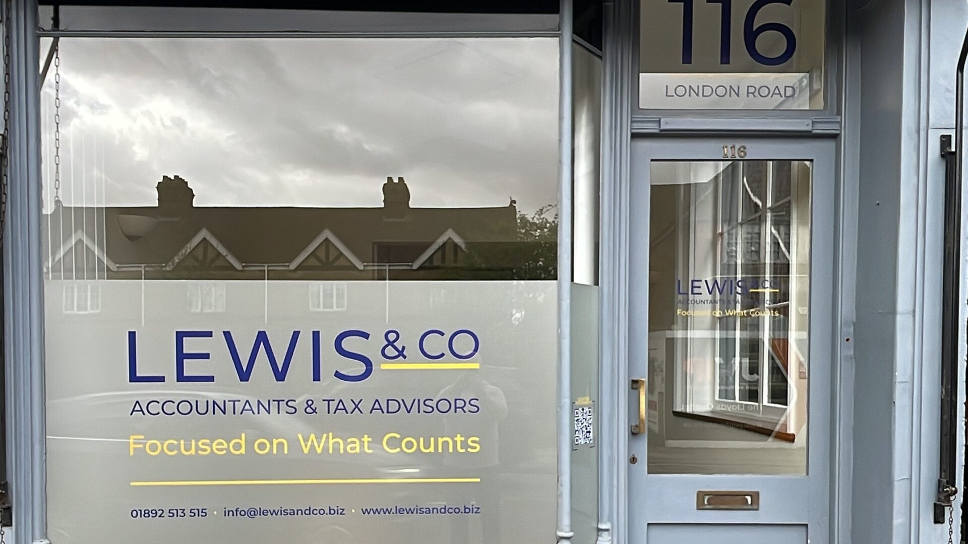 We Are On the Move… But Not Very Far!