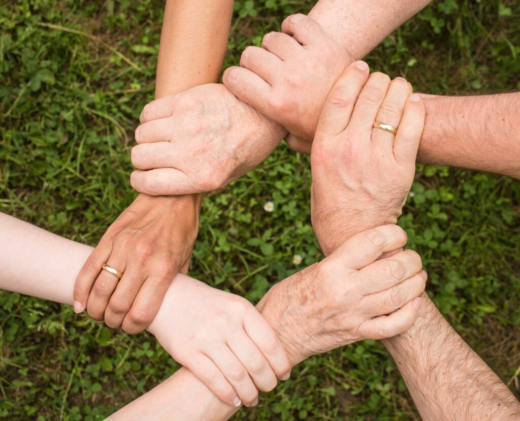 Community Driven