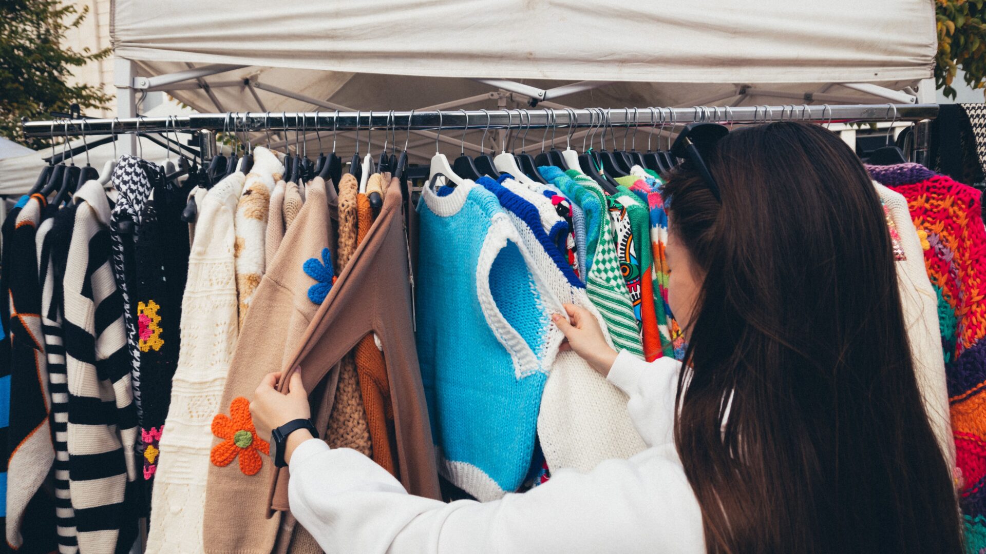 When Does Selling Clothes Online Become a Business?