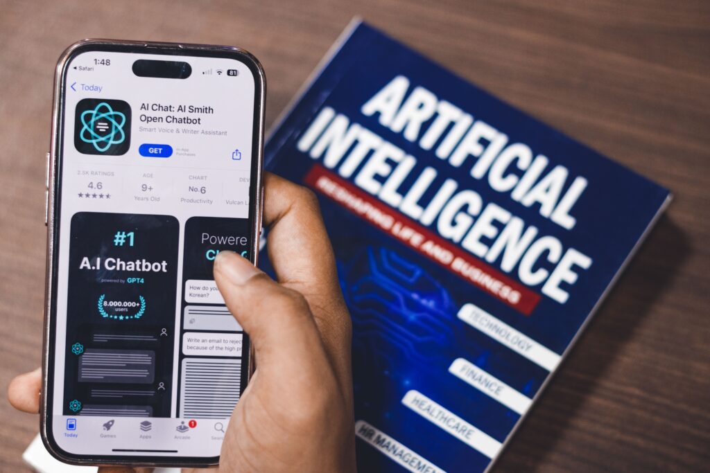 Why You Need More Than AI From Your Accountant