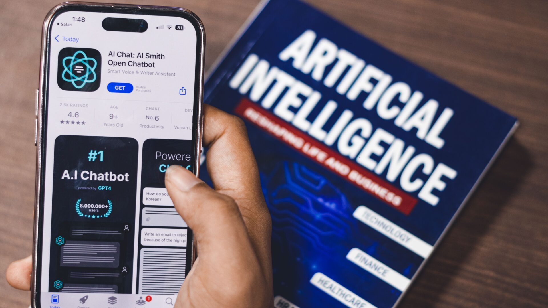 Why You Need More Than AI From Your Accountant